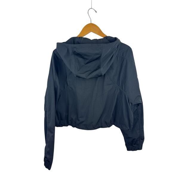 NWT Lululemon Lightweight Cropped Jacket - CUSTOMIZED READ - Picture 6 of 7